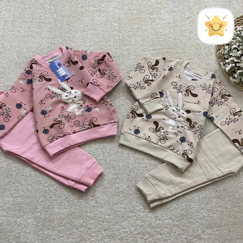 لباس عید ۱۴۰۴ دخترانه بچه گانه (46)