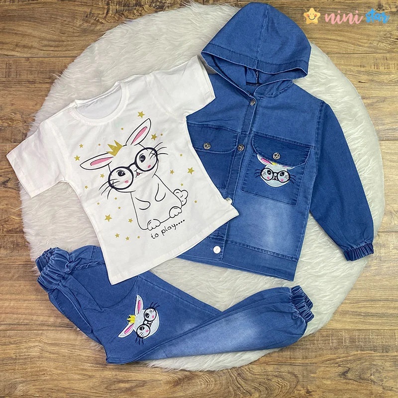 لباس عید ۱۴۰۴ دخترانه بچه گانه (48)