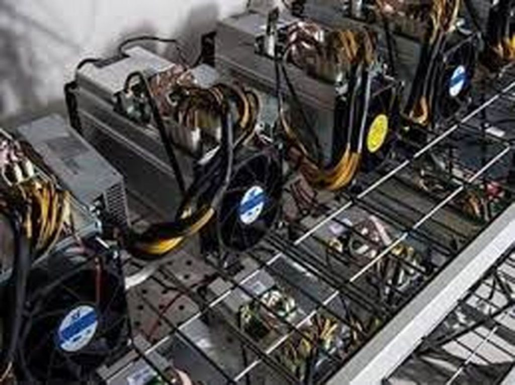 امحای ماینرهای غیر مجاز با همکاری پلیس امنیت اقتصادی