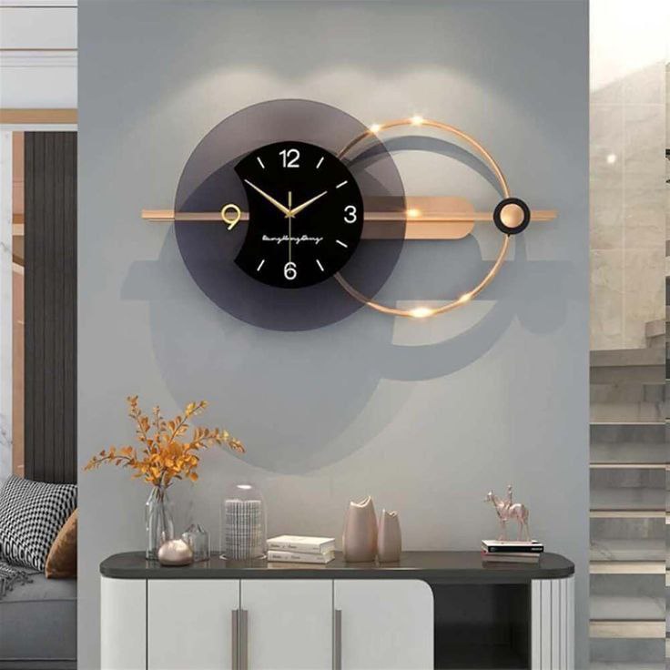 مدل ساعت دیواری (3)