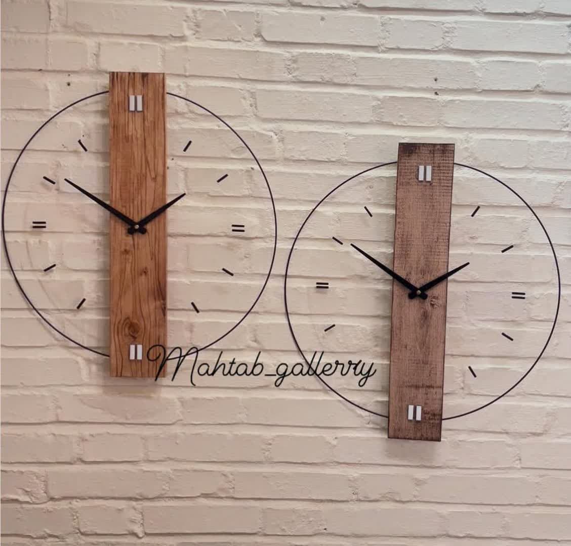 مدل ساعت دیواری (16)