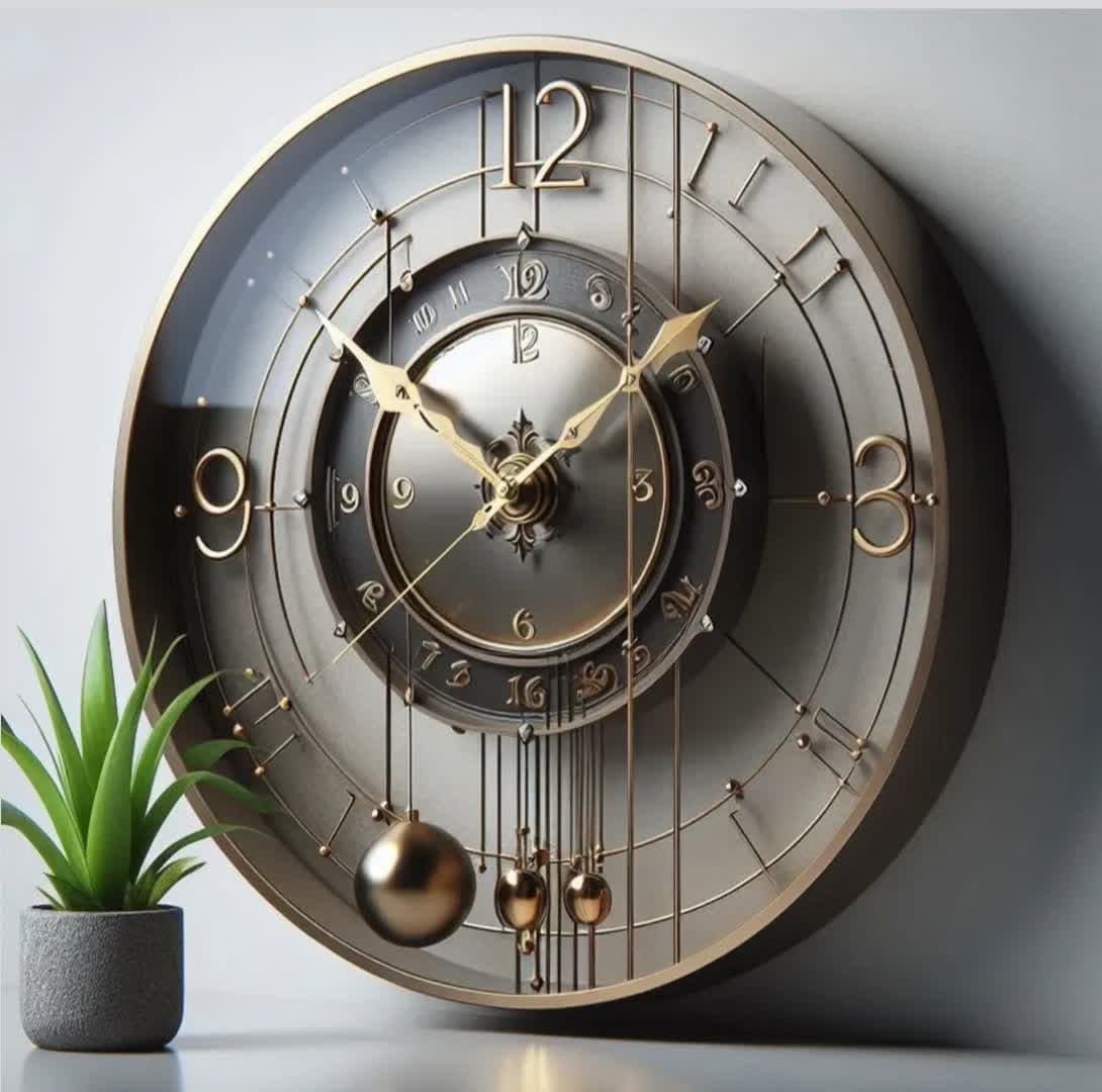 مدل ساعت دیواری (19)