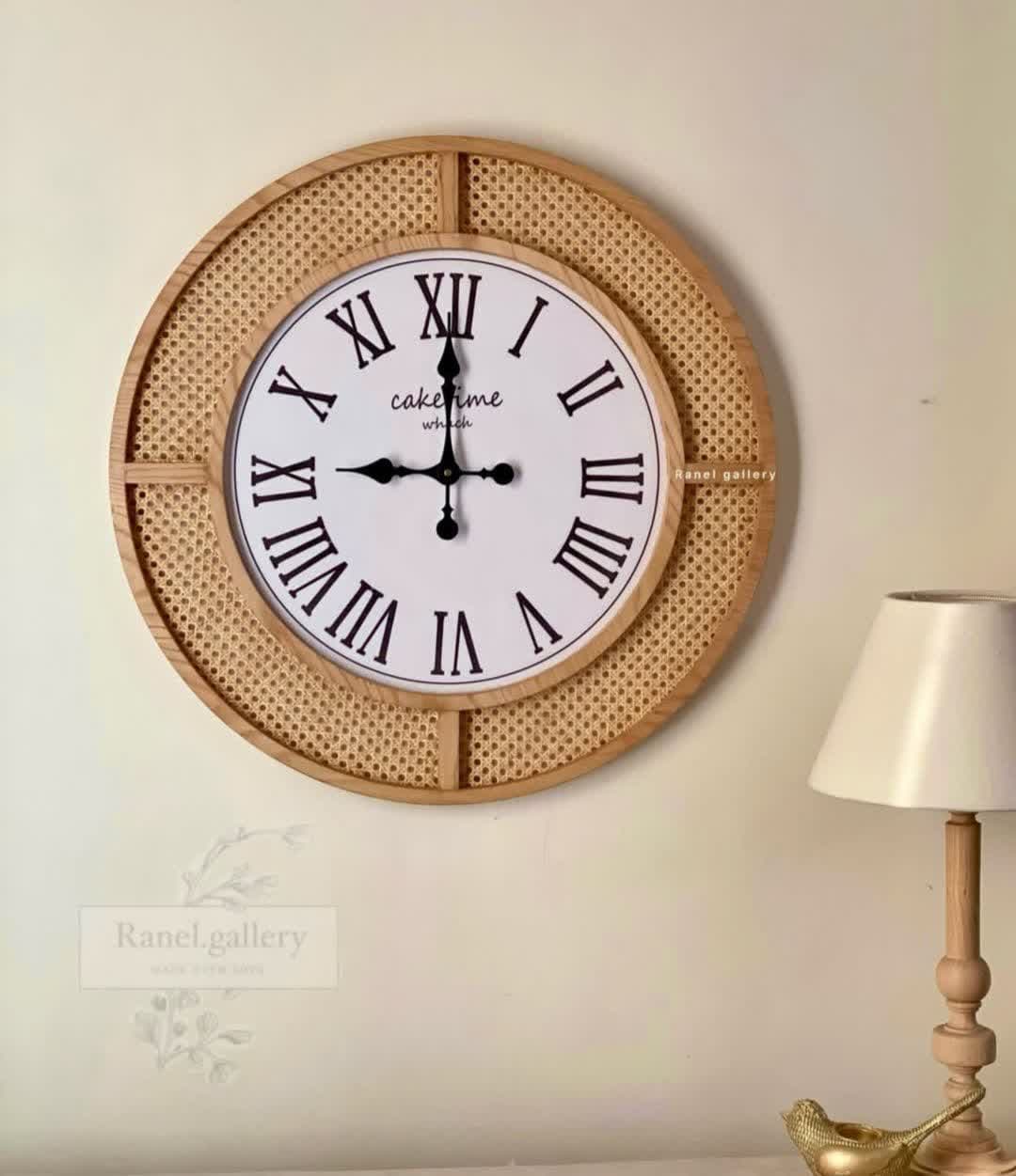 مدل ساعت دیواری (30)