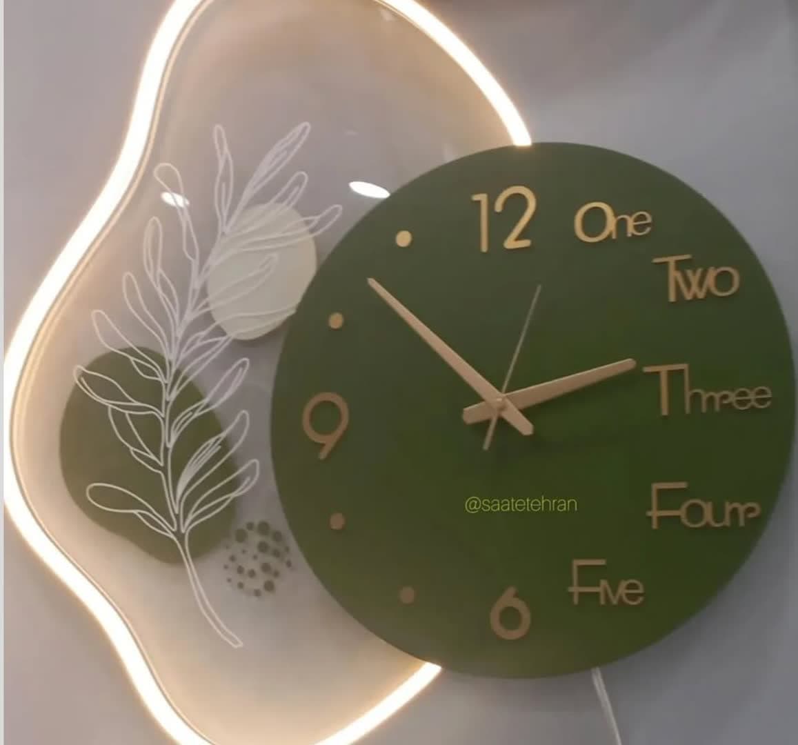 مدل ساعت دیواری (31)
