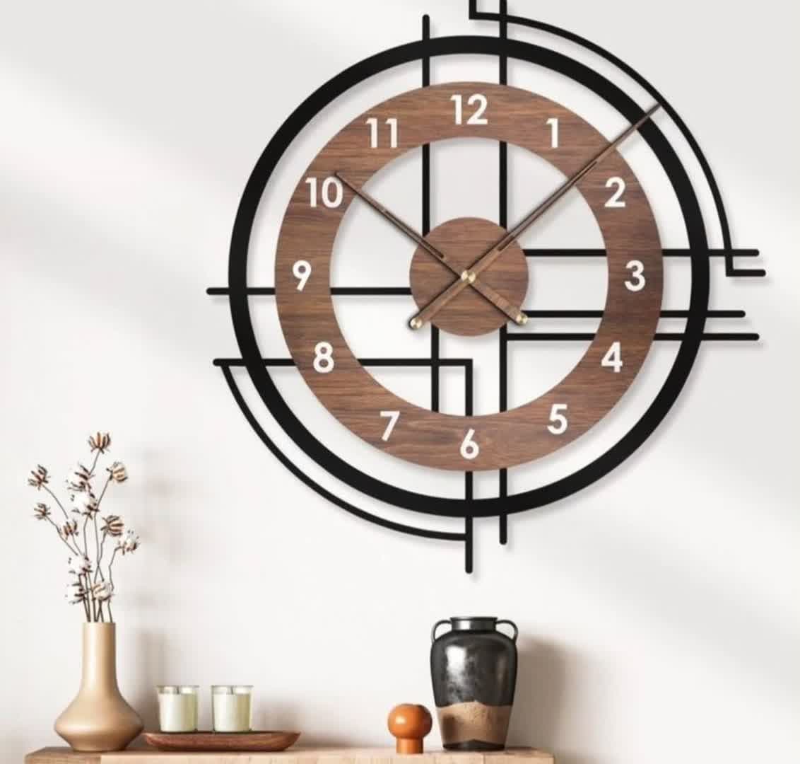 مدل ساعت دیواری (34)