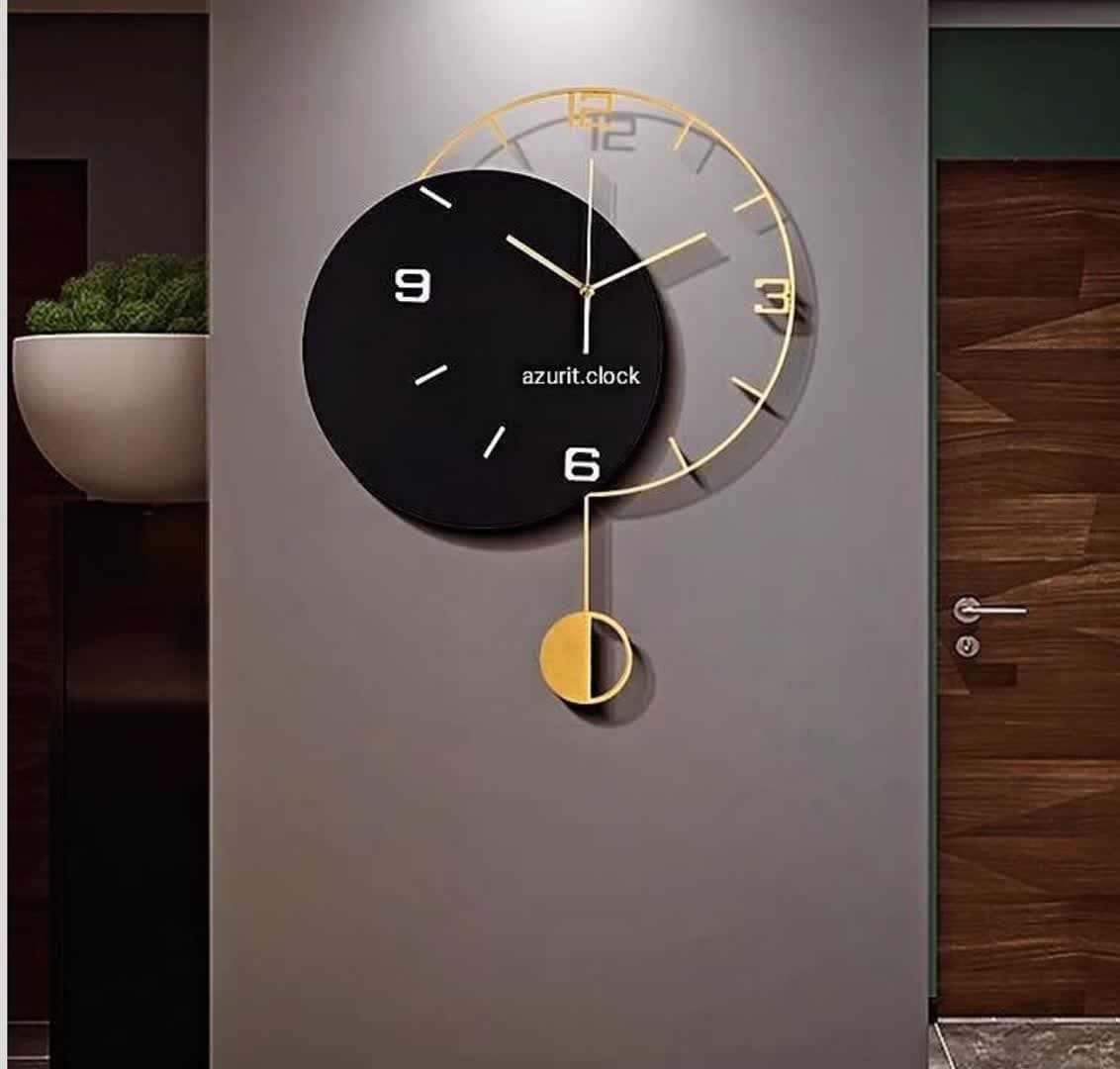 مدل ساعت دیواری (39)