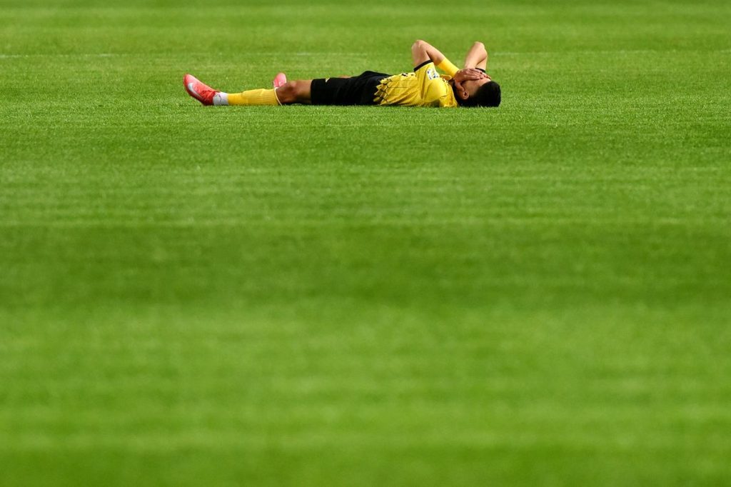 لیموچی و سپاهان؛ گلزنی برای هنگامی دیگر