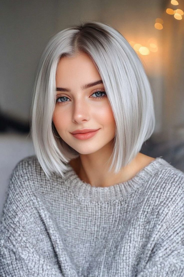 پرطرفدارترین رنگ مو یخی ۱۴۰۴ بین ترکیب رنگ موهای عید امسال 147 مدل رنگ مو (41)