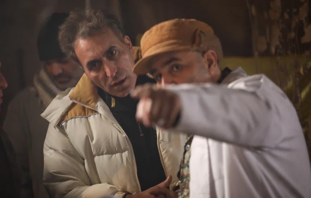 بیوگرافی علی مسعودی و همسرش 29 Ali Masoudi (13)