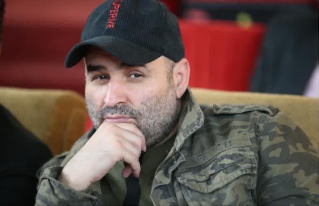 بیوگرافی علی مسعودی و همسرش 35 Ali Masoudi (6)