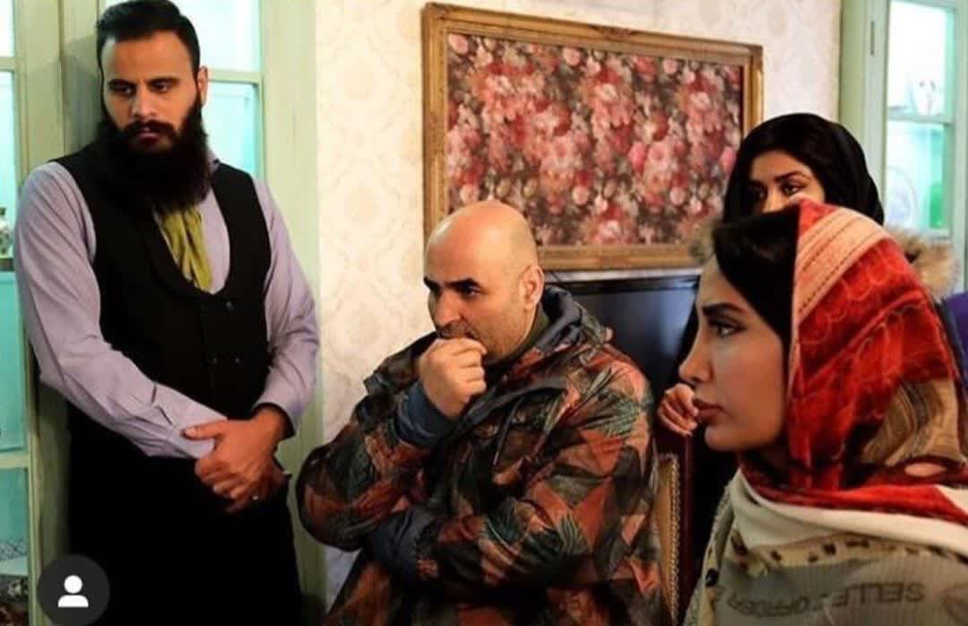 بیوگرافی علی مسعودی و همسرش 38 Ali Masoudi (10)