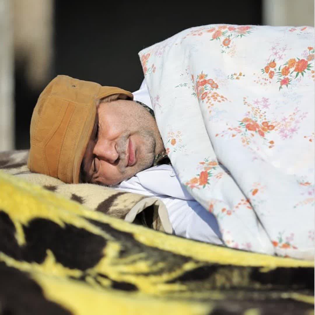 بیوگرافی علی مسعودی و همسرش 40 Ali Masoudi (12)