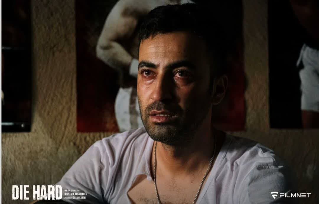 بیوگرافی مرتضی تقی زاده بازیگر نقش حامد در جان سخت 6 Morteza Taghizadeh (3)