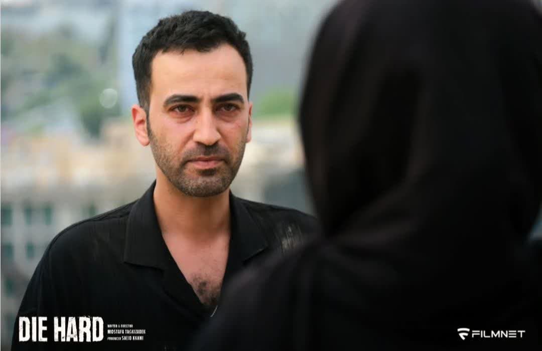 بیوگرافی مرتضی تقی زاده بازیگر نقش حامد در جان سخت 5 Morteza Taghizadeh (2)