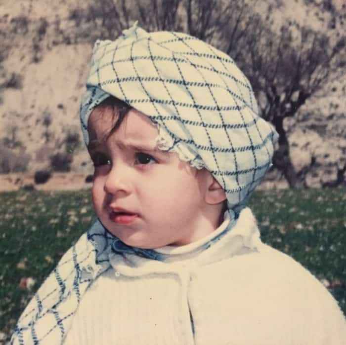 کودکی-علی-شادمان