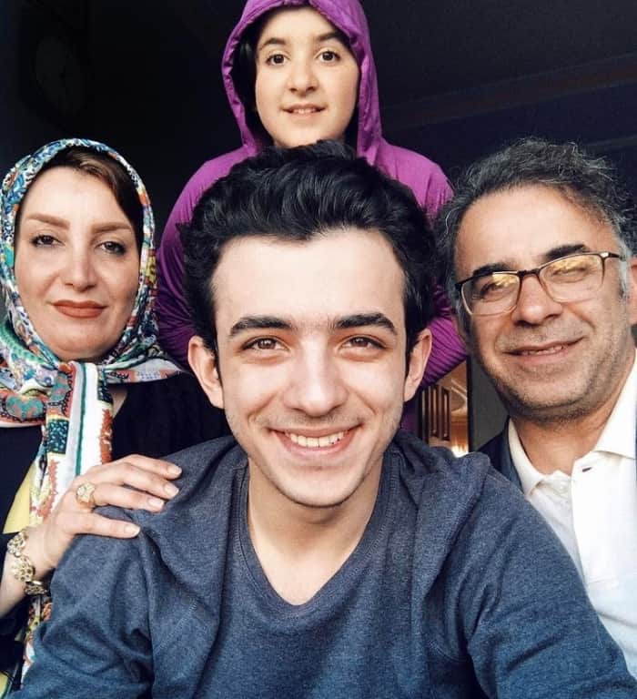 خانواده-علی-شادمان