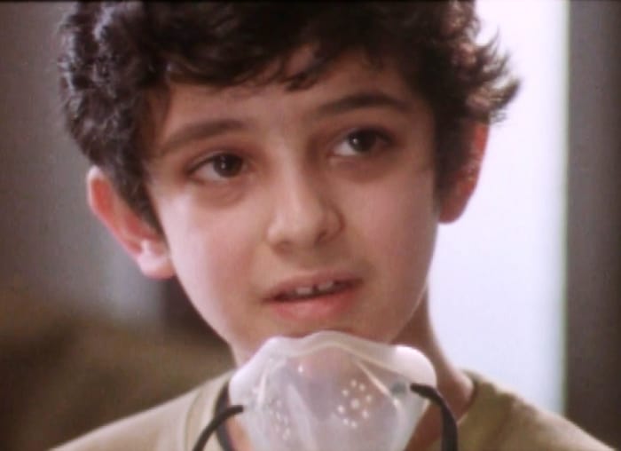 علی شادمان  درفیلم میم مثل مادر