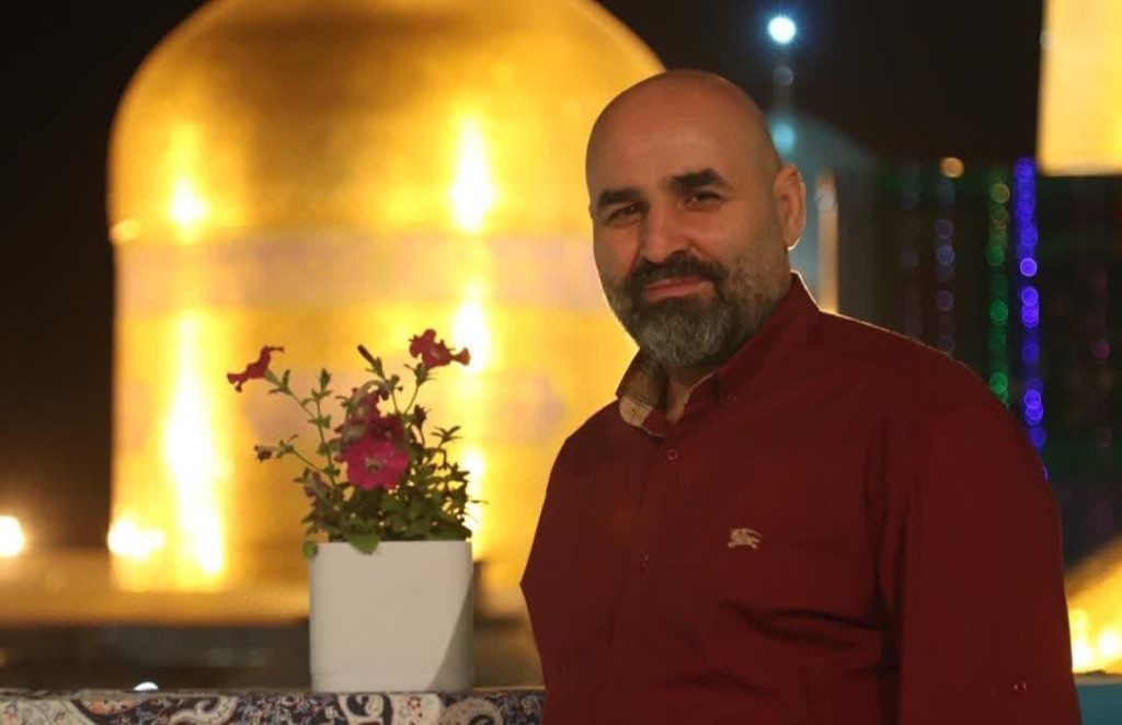 بیوگرافی علی مسعودی و همسرش