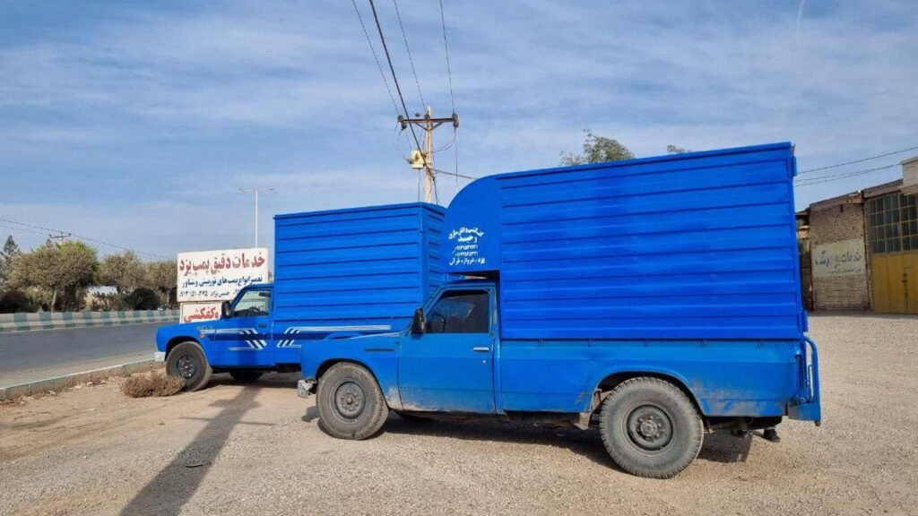 تشکیل وانت نیسان در سال ۱۴۰۴ ادامه خواهد داشت_اصفهانیا