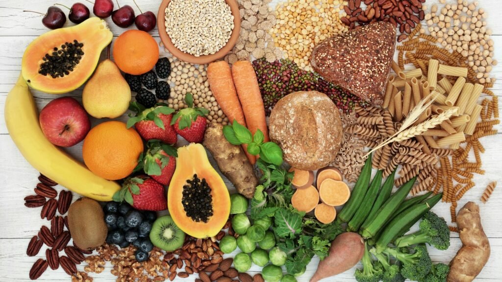 تغذیه سالم می‌تواند به نگه داری سلامت در دوران پیری منجر شود_اصفهانیا