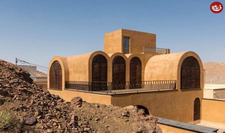 خانۀ کاهگلی ایرانی بهترین خانۀ دنیا در سال ۲۰۲۵+عکس_اصفهانیا