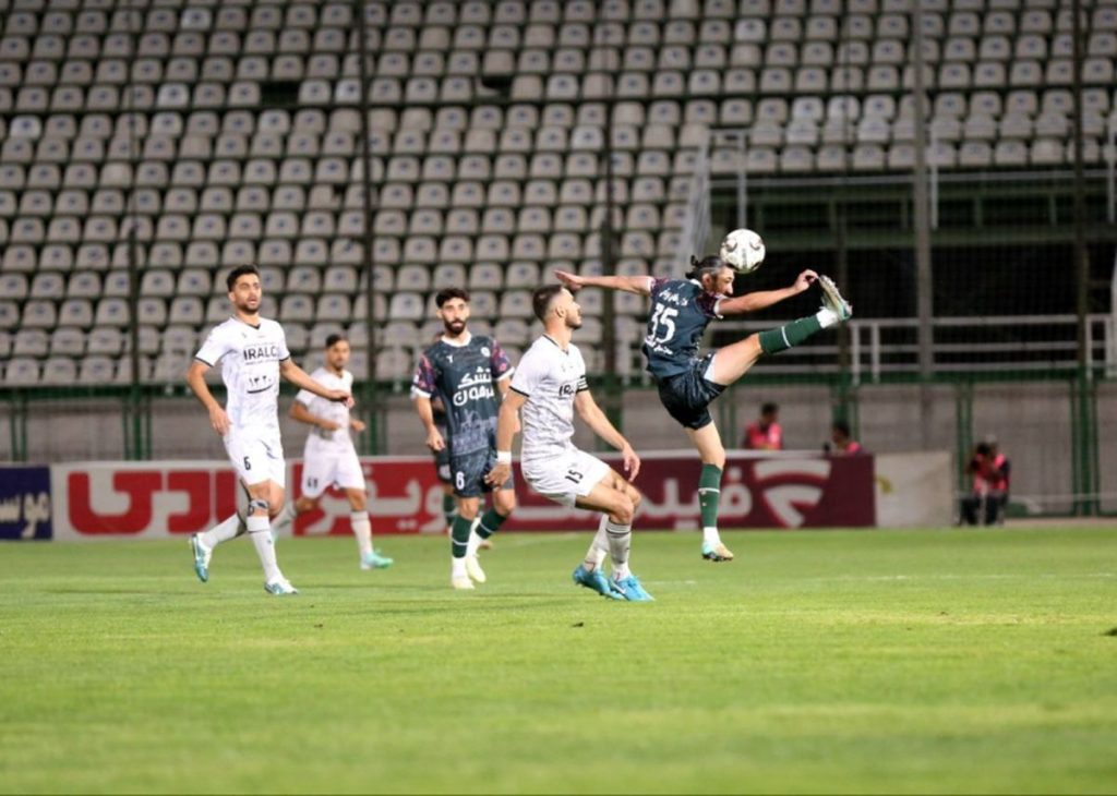 ذوب آهن لیگ ۲۴؛ بعضی اوقات خوب و بعضی اوقات بد