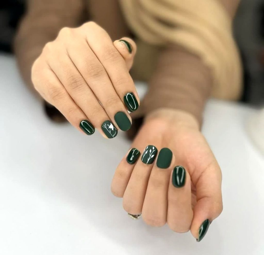 طراحی ناخن عید ۱۴۰۴