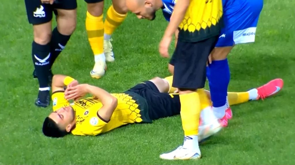 لیموچی برای سپاهان مجدد گلزنی می کند؟