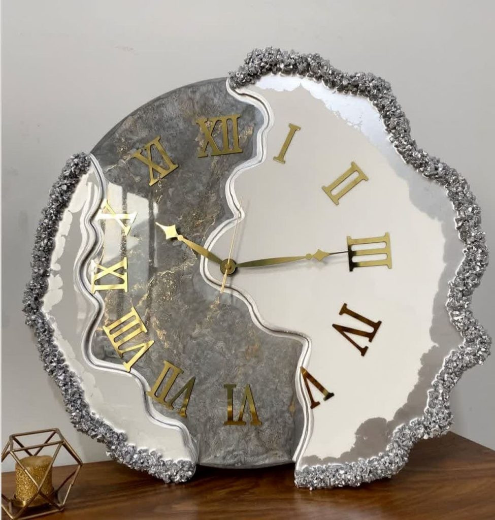 مدل ساعت دیواری تازه ۱۴۰۴