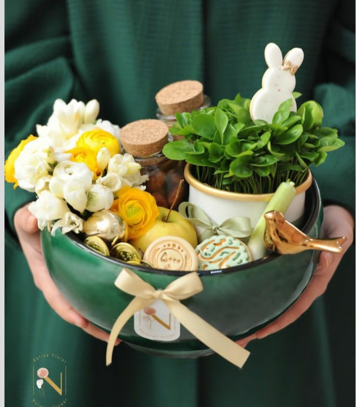 مدل سبزه عید ۱۴۰۴