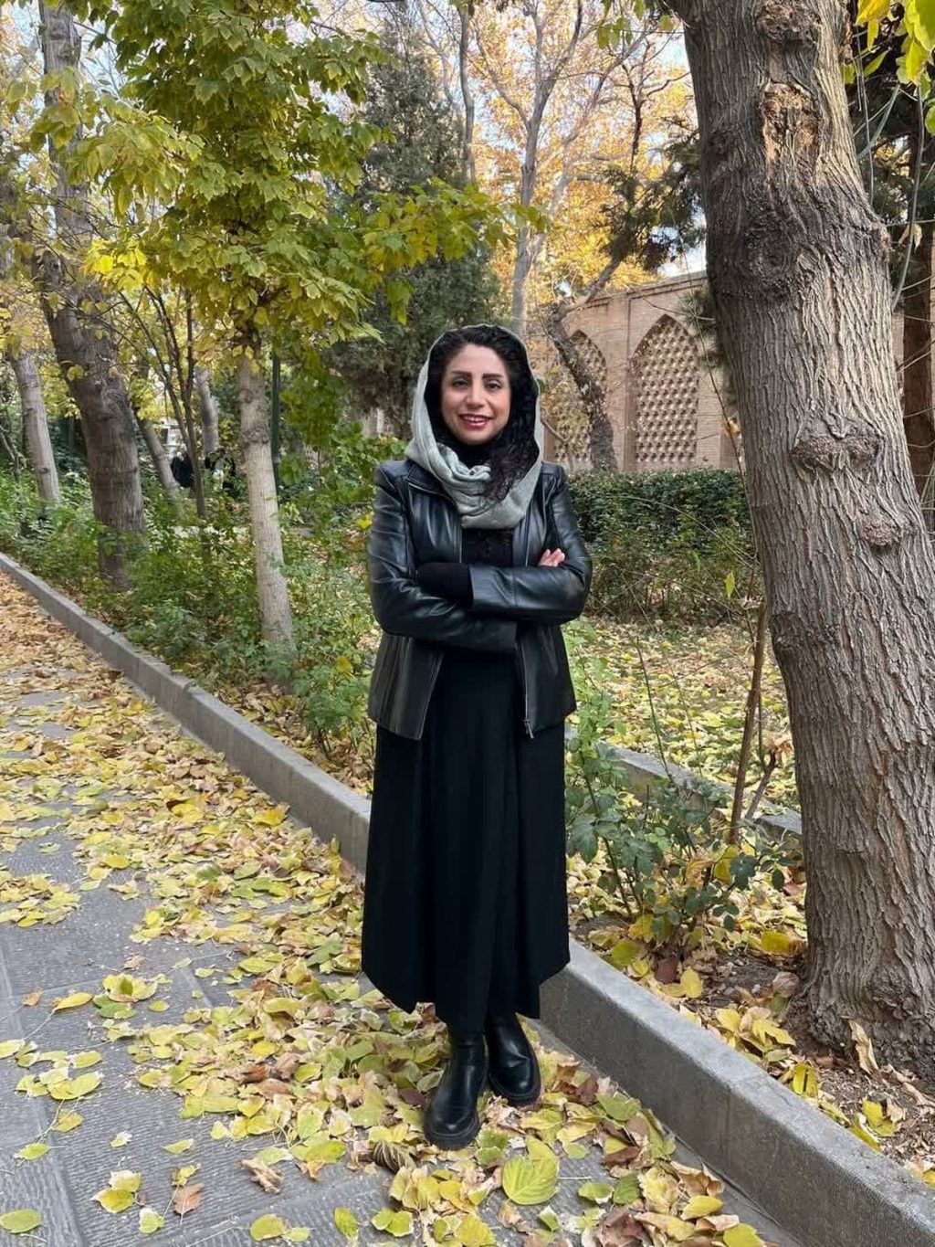 پیام رسان عشق و صلح و دوستی