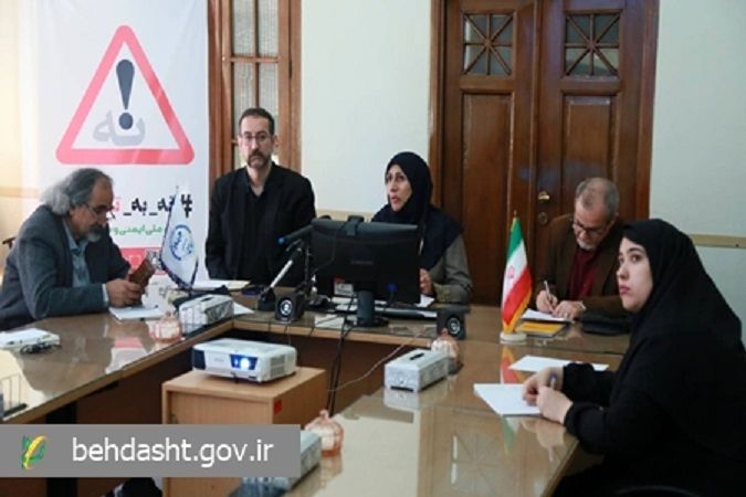 نشست تخصصی «تصادف به مثابه یک مسأله ملی» با وجود اساتید برجسته جامعه‌شناسی