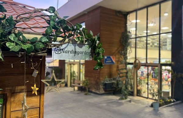 نمایشگاه گل و گیاه ناردین در اصفهان: توانایی‌ای بی‌نظیر و سبز