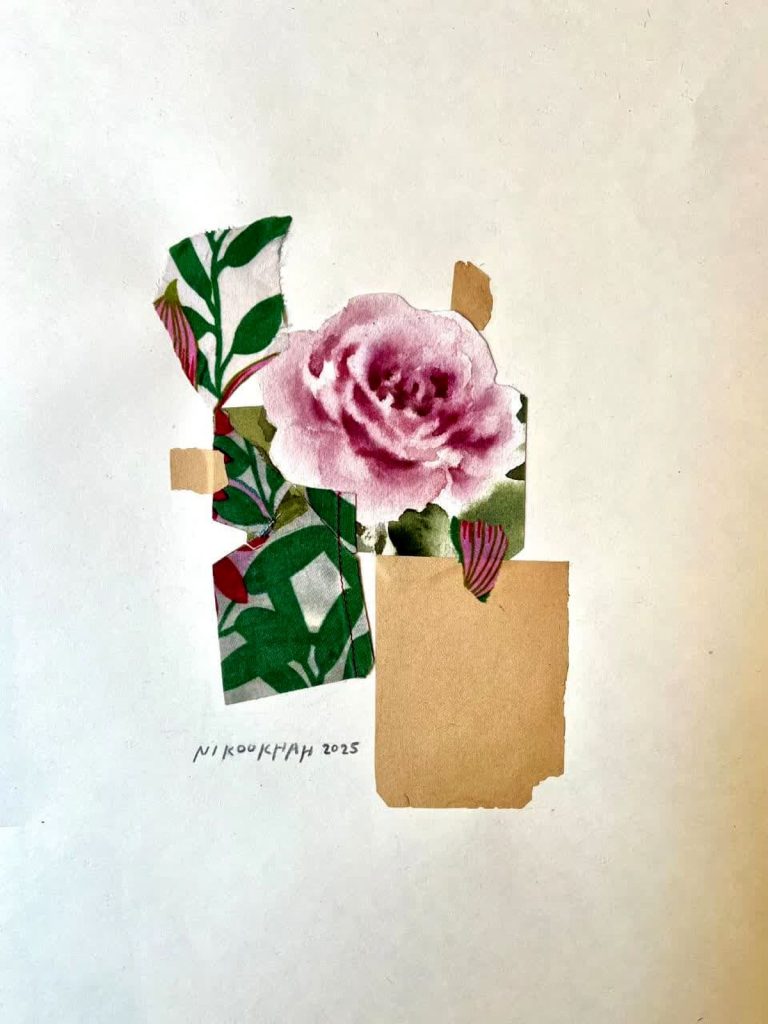 گل سرخ؛ نمادی از عشق، زیبایی و دوستی