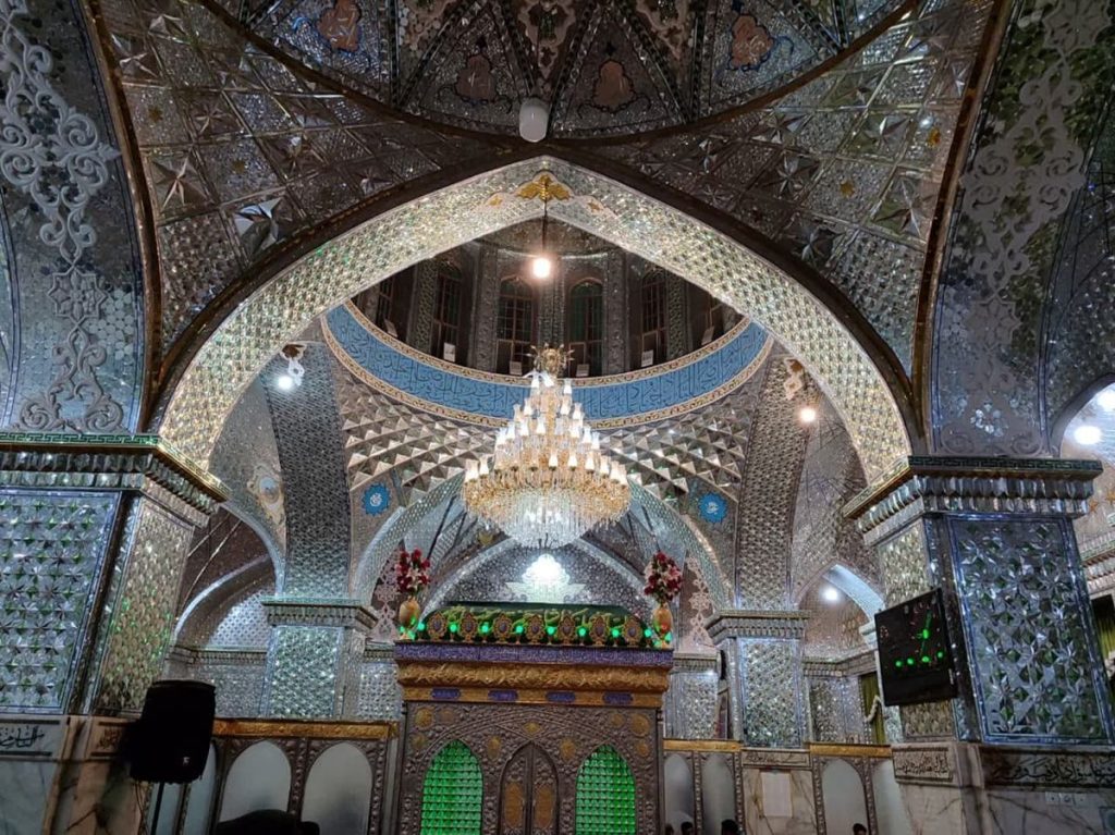 رفتن تا قله قاف آرزوها