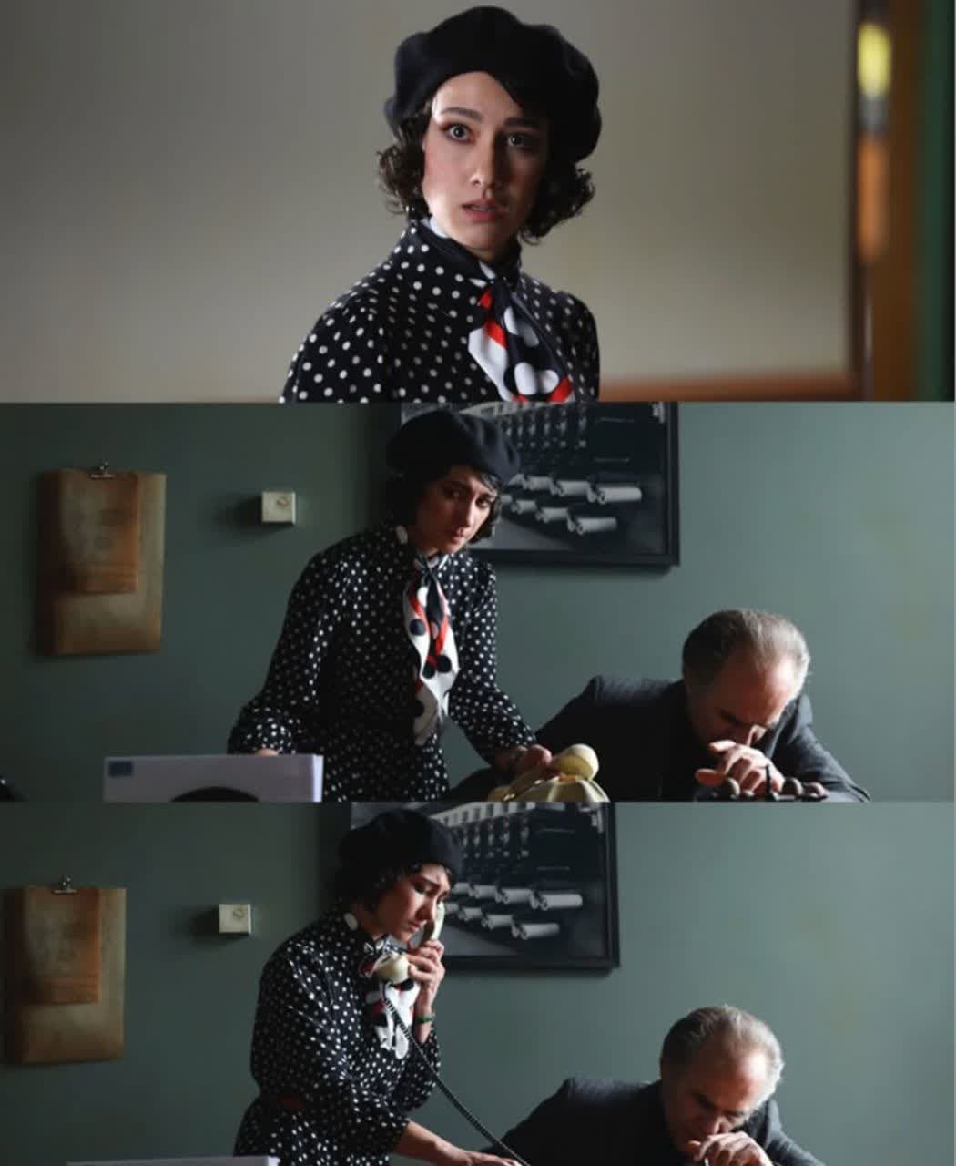 بیوگرافی دنیز دانش صمدی و همسرش 49 Deniz Danesh Samadi (17)