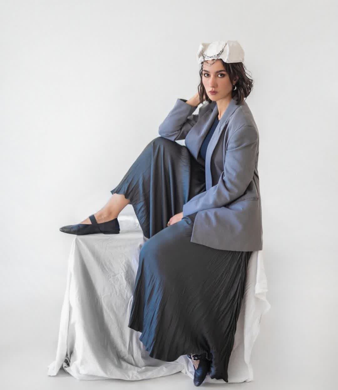 بیوگرافی دنیز دانش صمدی و همسرش 51 Deniz Danesh Samadi (15)