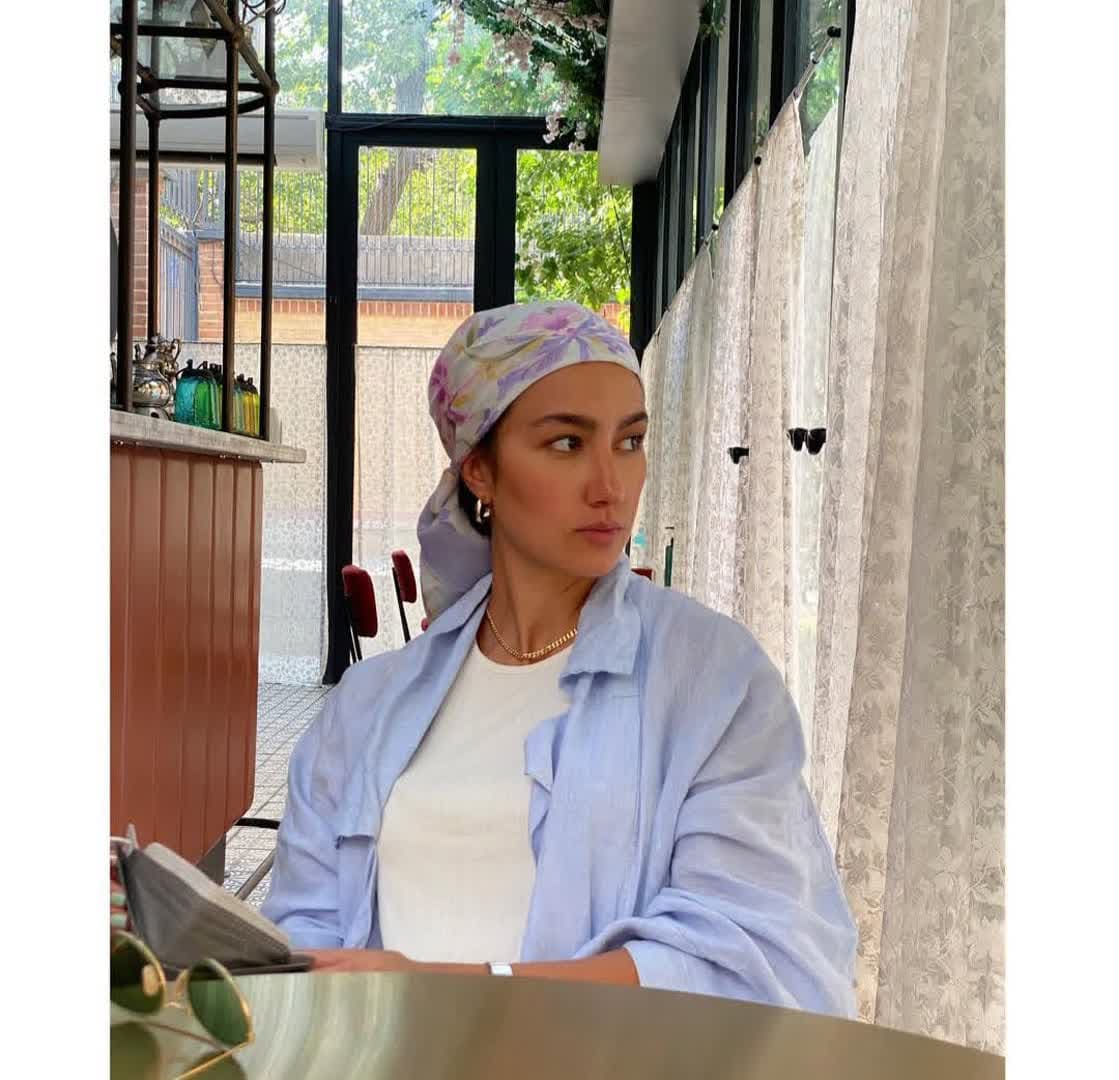 بیوگرافی دنیز دانش صمدی و همسرش 55 Deniz Danesh Samadi (9)