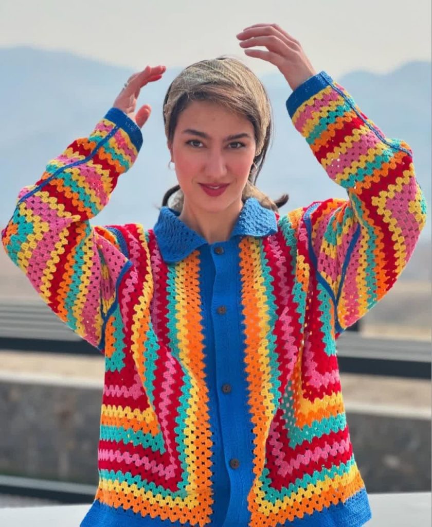 بیوگرافی دنیز دانش صمدی و همسرش