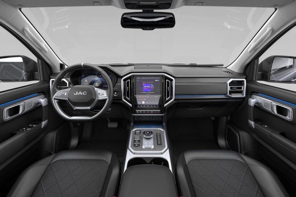 کی ام سی T9 پلاگین هیبرید داخل بازار استرالیا شد؛ پیکاپی که میتواند در ایران موفق شود_اصفهانیا 4 جک هانتر