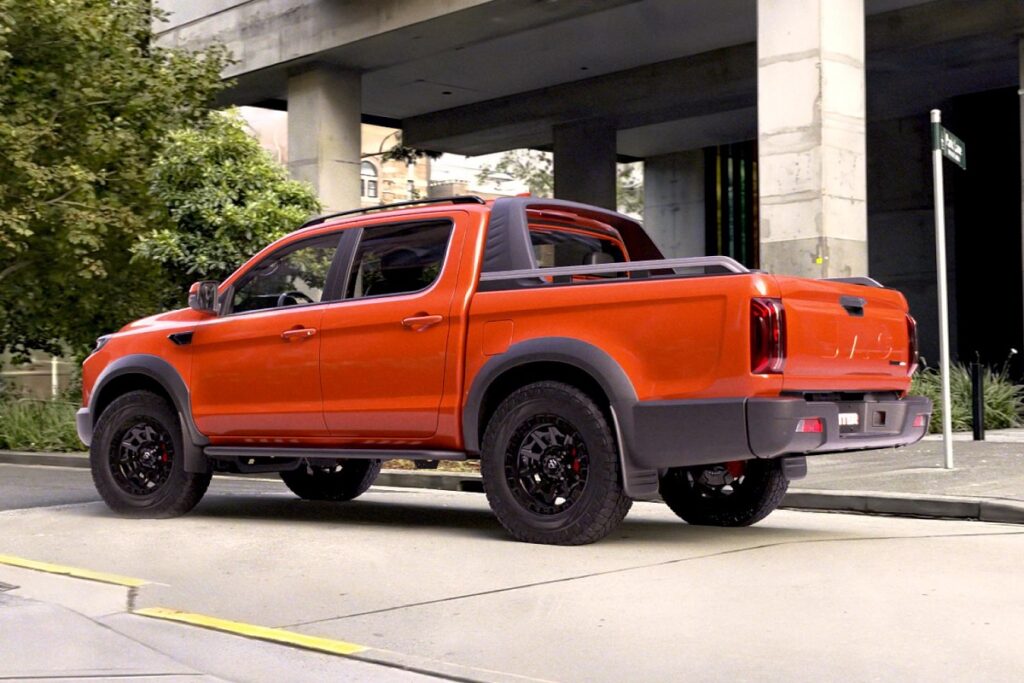 کی ام سی T9 پلاگین هیبرید داخل بازار استرالیا شد؛ پیکاپی که می‌تواند در ایران موفق شود_اصفهانیا