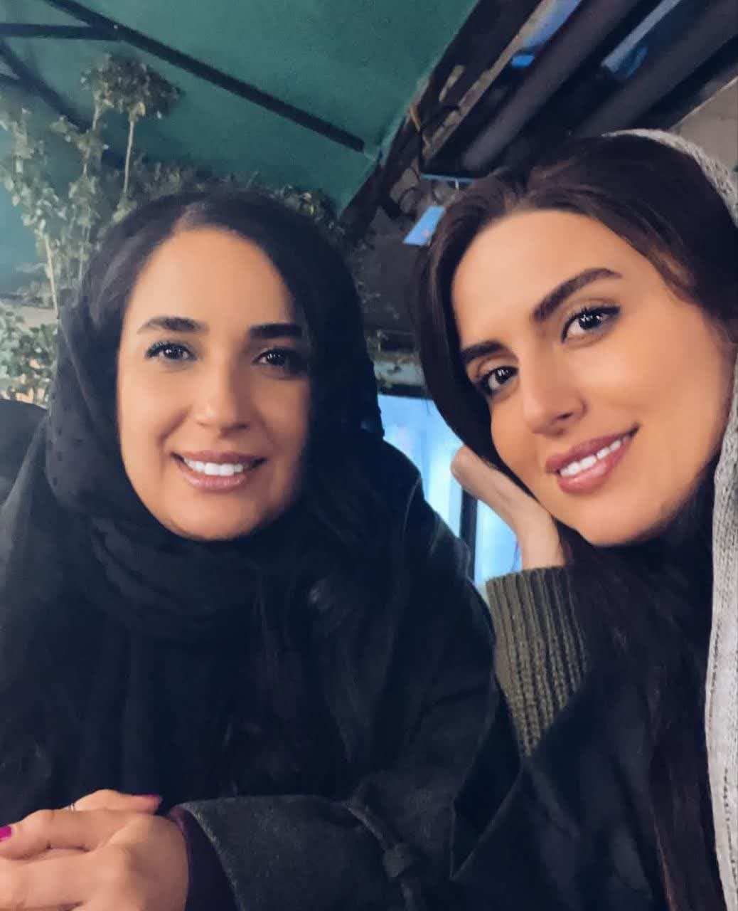 بیوگرافی رها خدایاری بازیگر و همسرش با عکس تازه 19 Raha Khodayari (5)