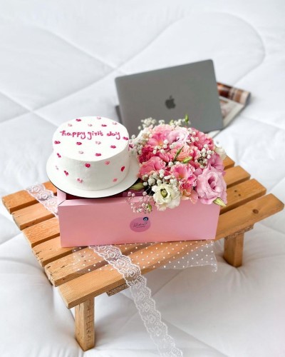 Birthday cake model (1)