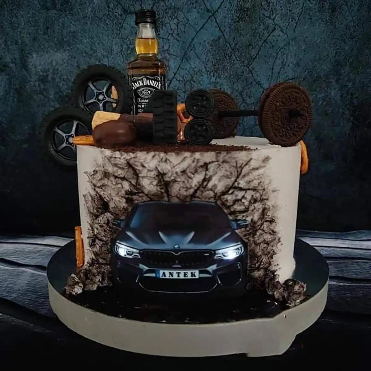 Birthday cake model (27)