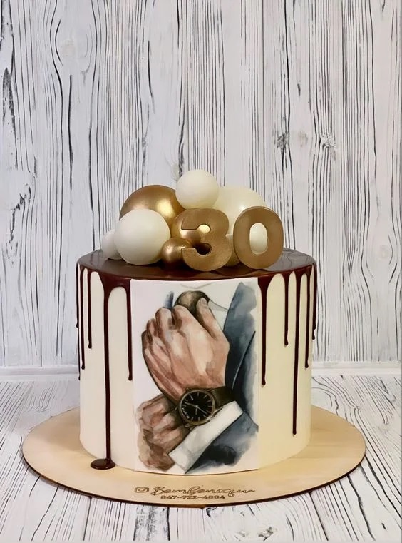 Birthday cake model (46)