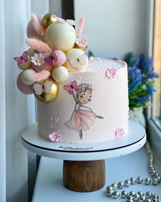 Birthday cake model (55)