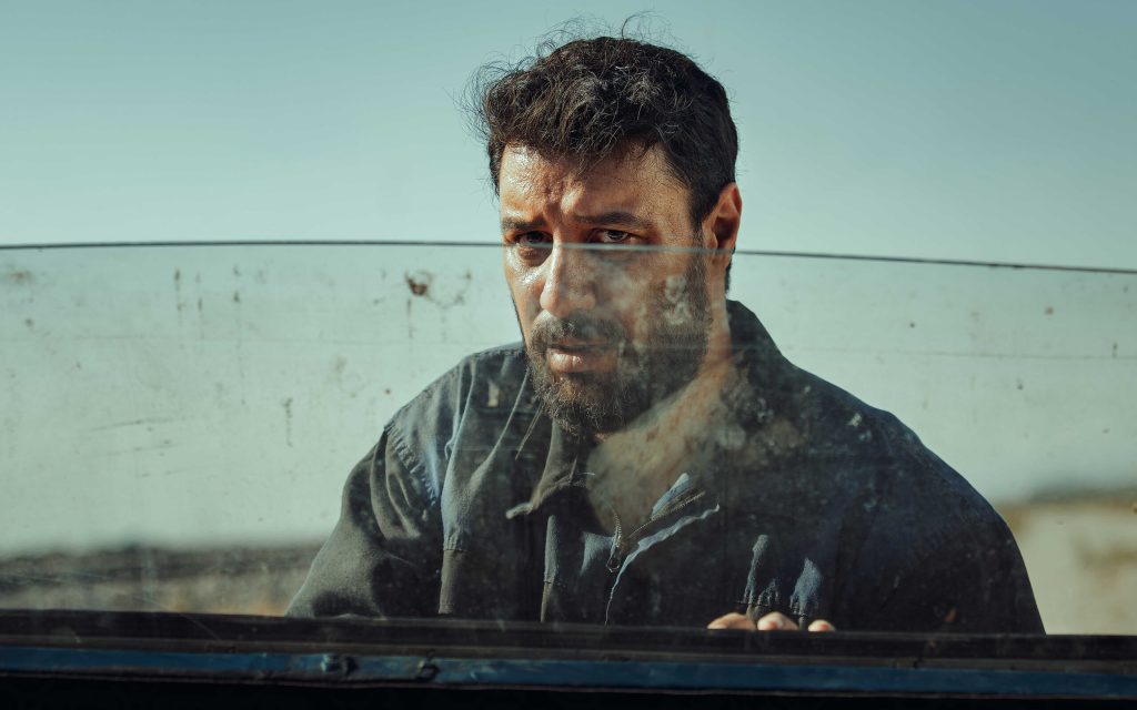 سریال وحشی هومن سیدی (3)