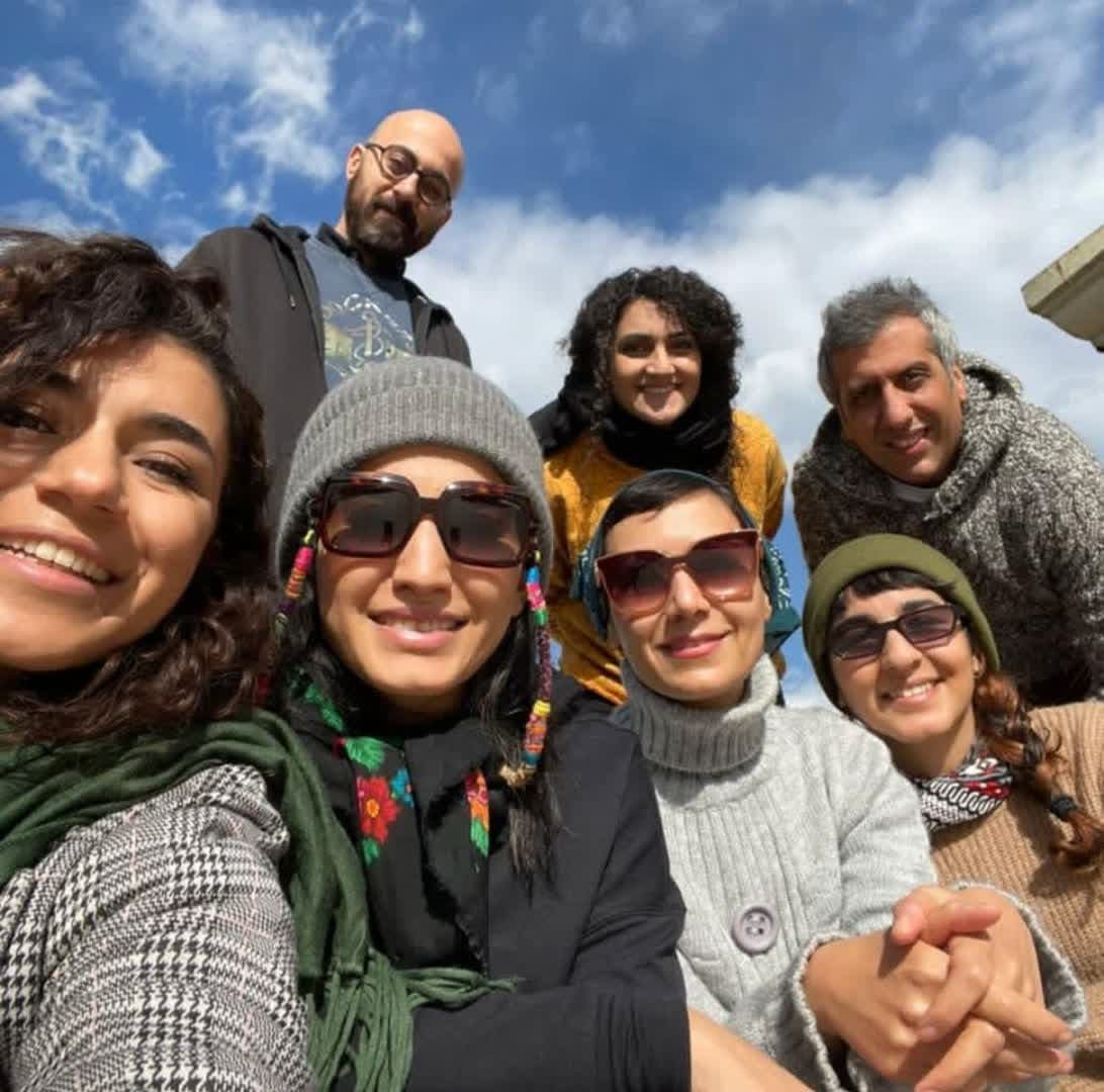 بیوگرافی فرانک کلانتر بازیگر سریال آبان 8 farank kolanter (6)