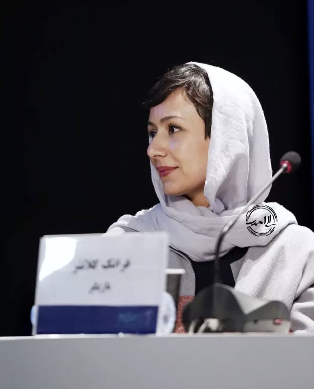 بیوگرافی فرانک کلانتر بازیگر سریال آبان