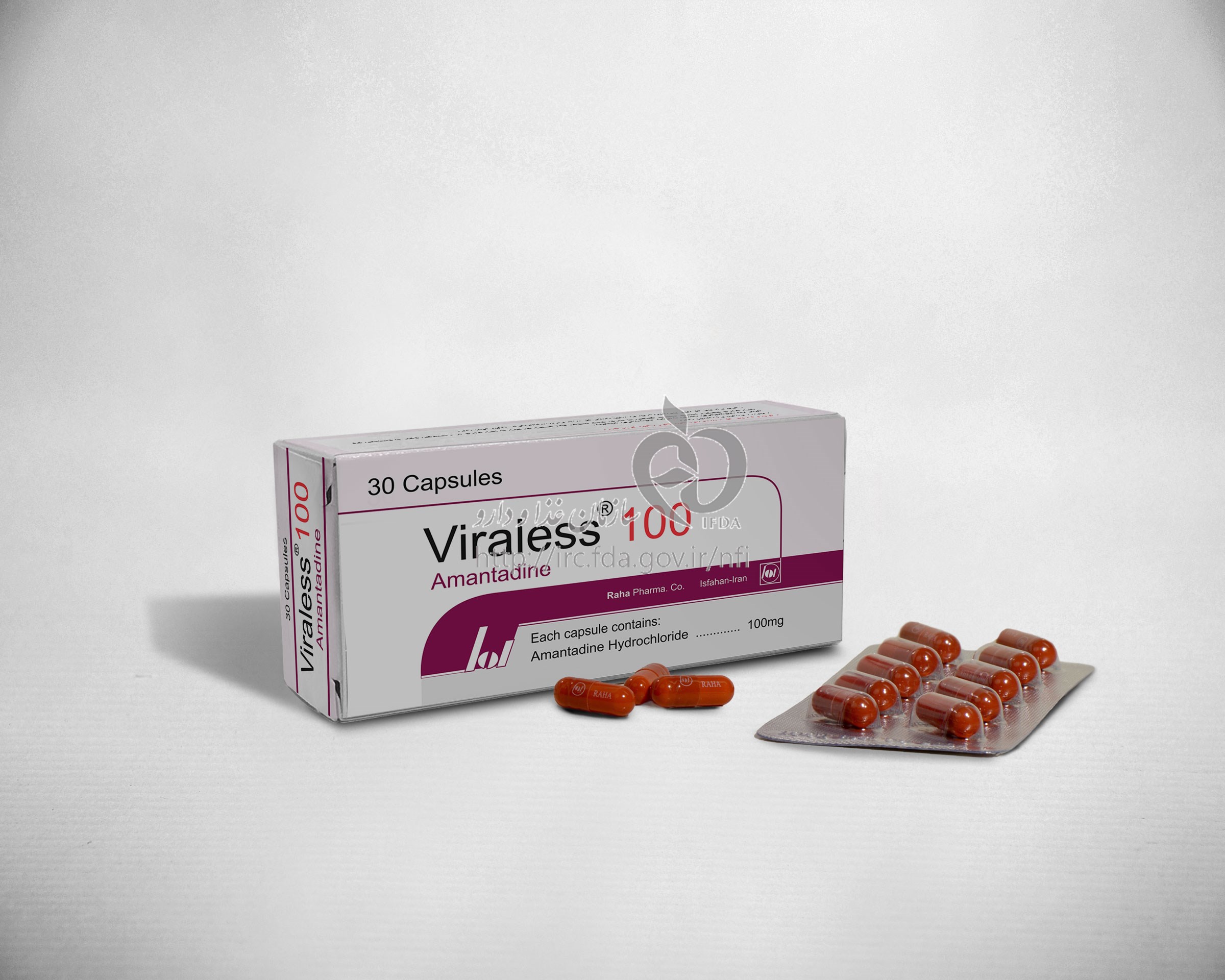 کپسول امانتادین۱۰۰ برای چیست؟ 13 Amantadine (2)